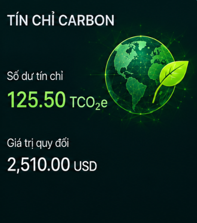 Tín chỉ carbon