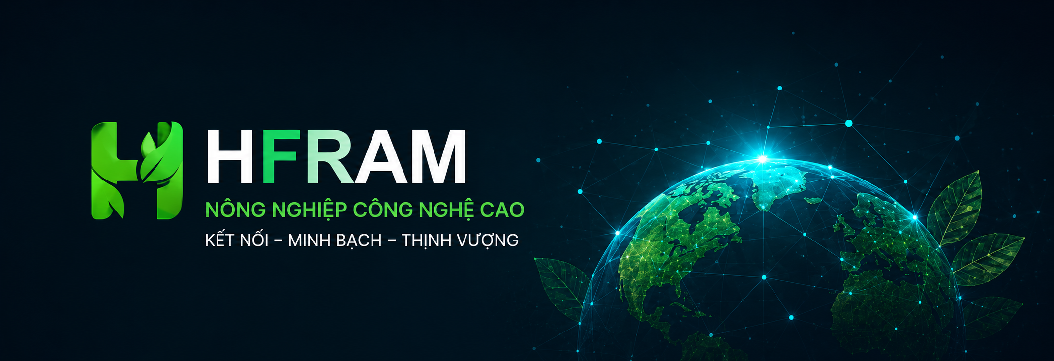HFRAM - Nông nghiệp công nghệ cao