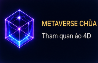 Metaverse Chùa