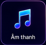 Âm thanh