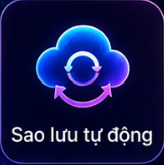 Sao lưu tự động