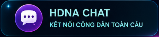 HDNA Chat - Kết nối công dân toàn cầu